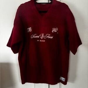 Blumina Jesus Saves Sweater Jersey